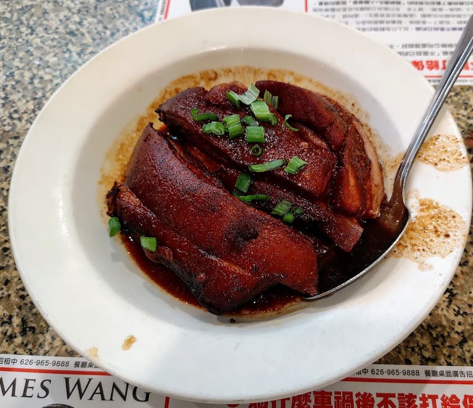 梅菜扣肉