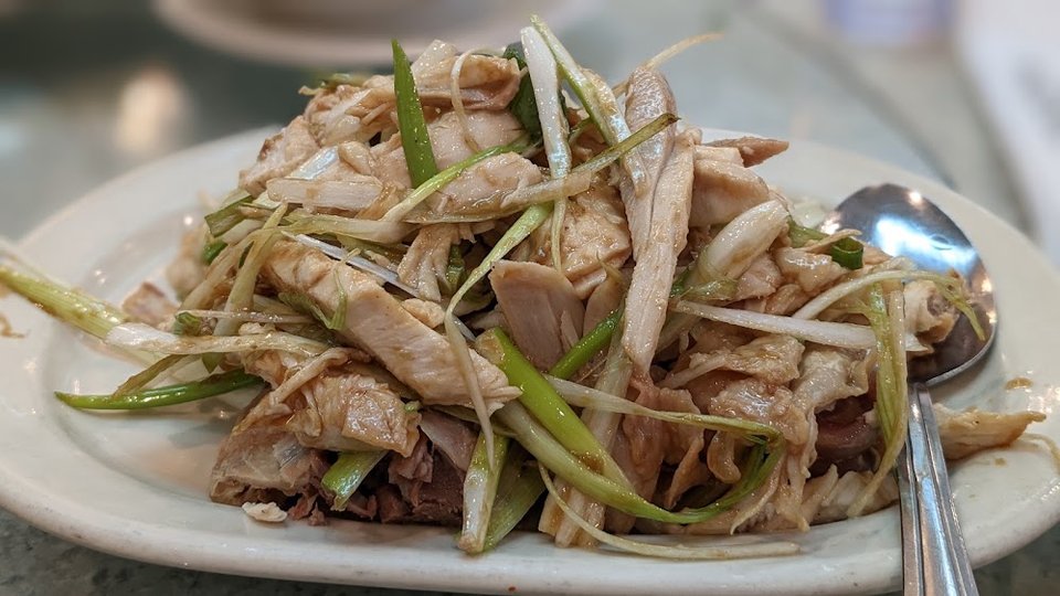 Hand Shredded Chicken